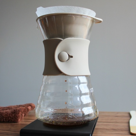 Decantor Hario V60 Drip Decanter (VDD-02MIX-GREY)