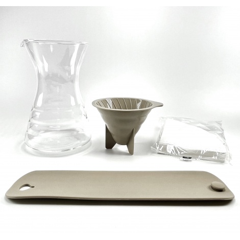 Decantor Hario V60 Drip Decanter (VDD-02MIX-GREY)