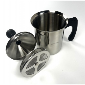 Spumator de lapte Kaffia Frother 400 ml 2