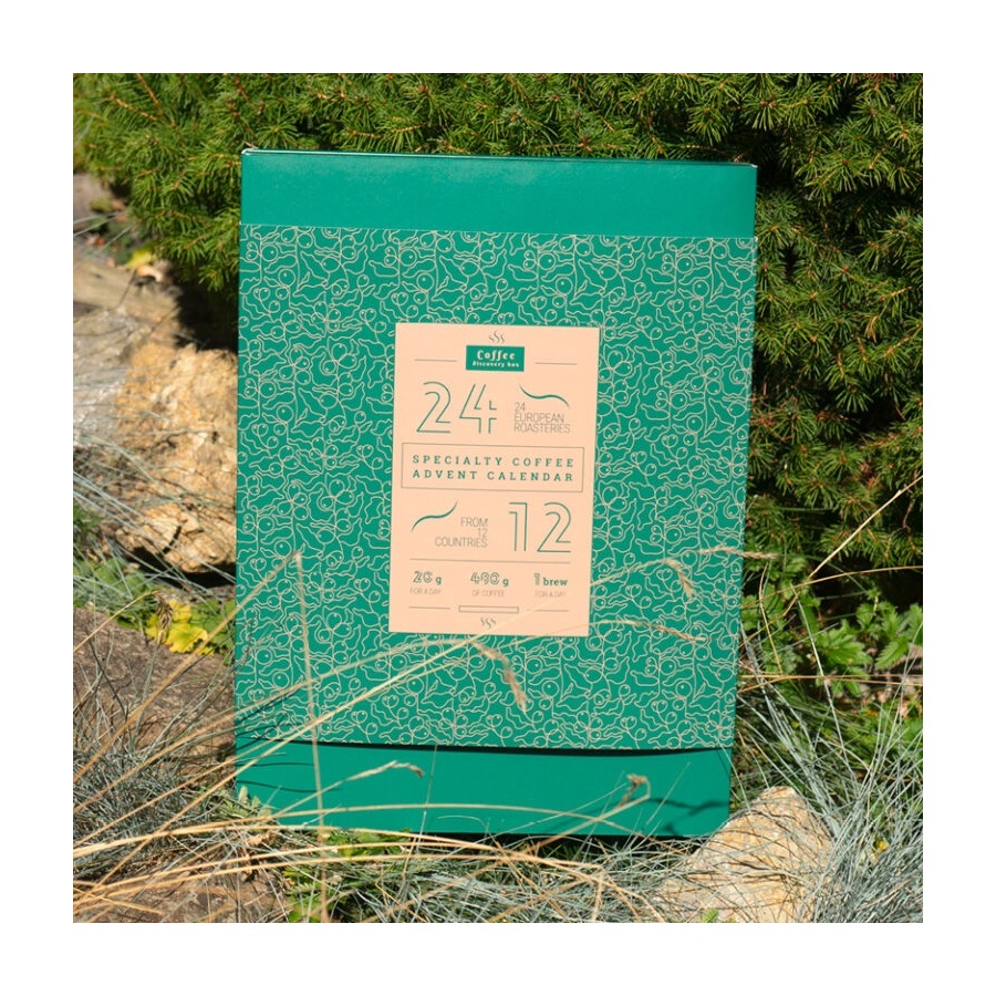 Calendar de Advent cu cafea de specialitate 2024 - EPUIZAT