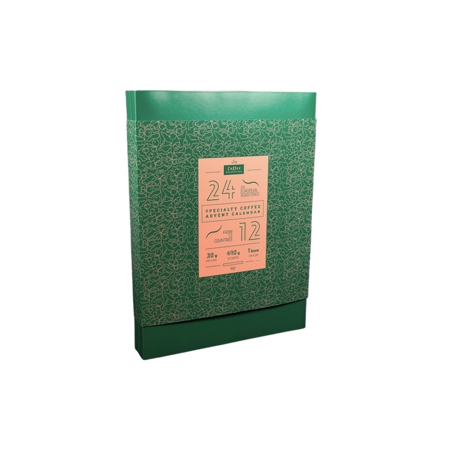 Calendar de Advent cu cafea de specialitate 2024 - EPUIZAT