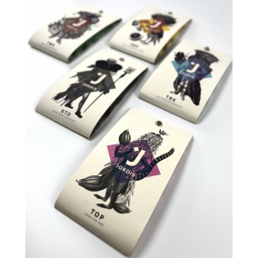 Jordis 67% ciocolata neagra cu bucati de boabe de cacao 50g 2