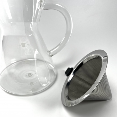 Drip pot Kaffia Kone 550 ml