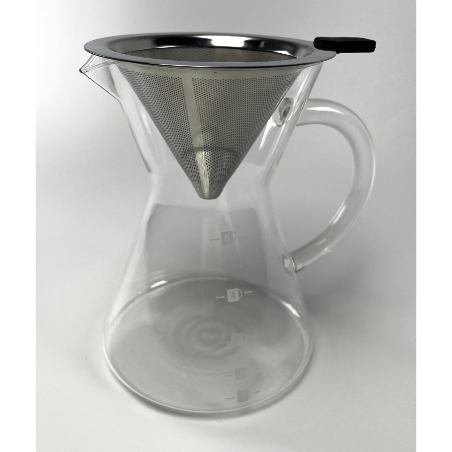 Drip pot Kaffia Kone 550 ml