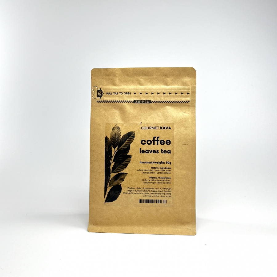 Ceai de frunze de cafea 50g