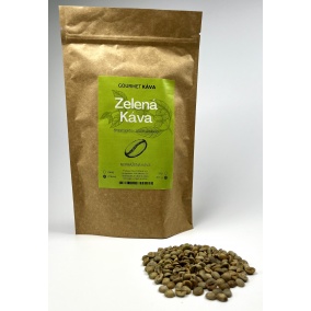 Cafea verde 100 g, cafea neprăjită, boabe 2