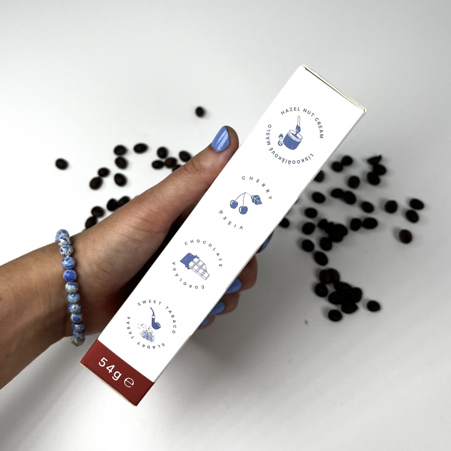 Capsule Father's Coffee – Brazilia Cafeina Natural