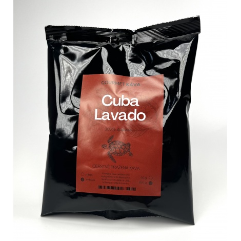 Cuba Lavado, cafea boabe arabica
