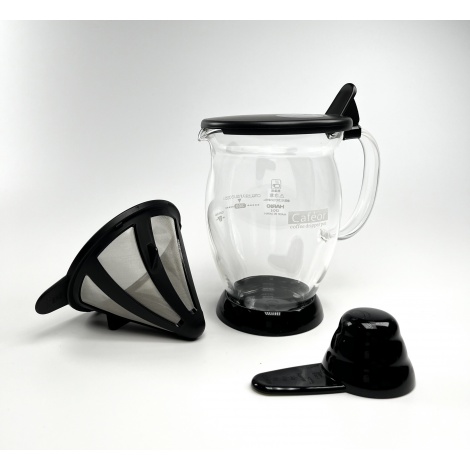 Dripper Hario Cafeor fără filtru 300 ml (CFO-2B)
