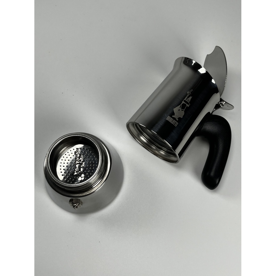 Bialetti Venus 4 cești, cafetieră moka cu inducție