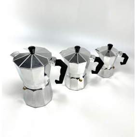 Moka konvice Kaffia 1 šálek (Mocca) 2