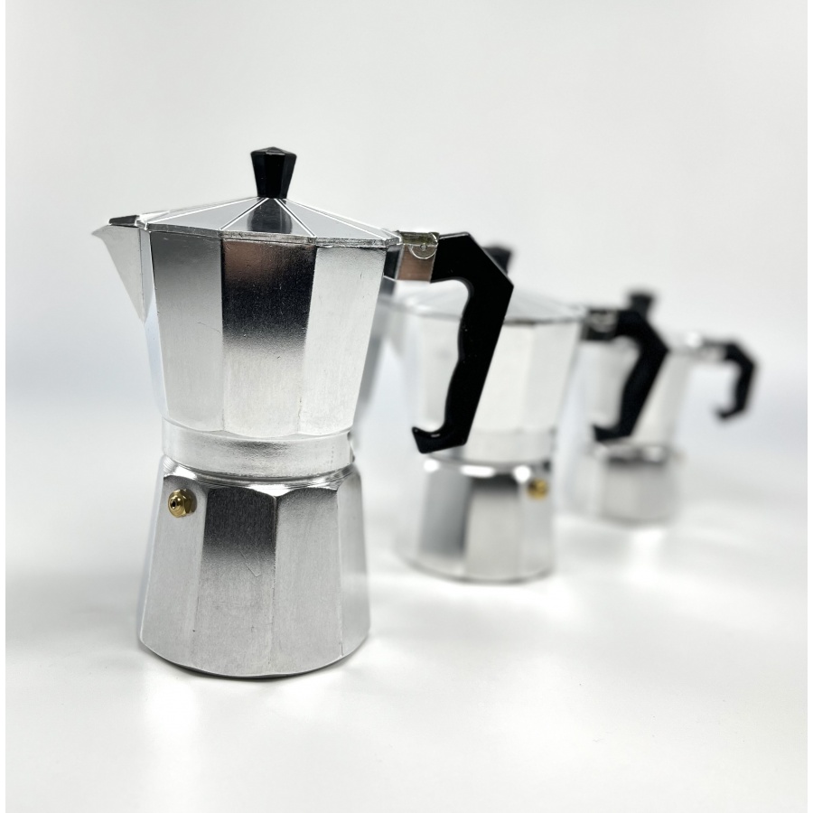 Cafetieră moka Kaffia 1 ceașcă (Mocca)