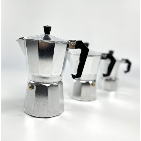 Cafetieră moka Kaffia 12 cești (Mocca)
