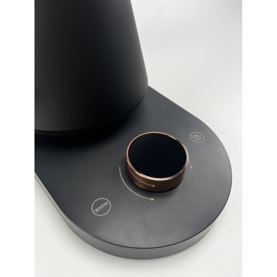 Fierbător Eletric Kaffia 800ml - NEGRU