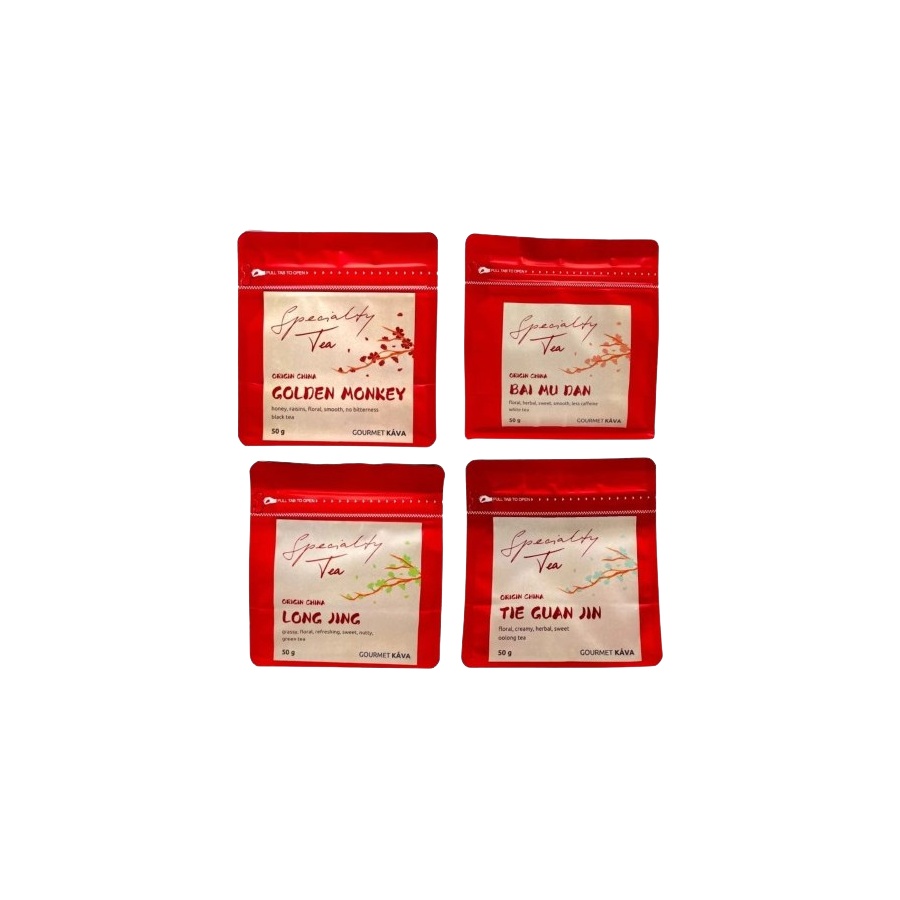 Pachet Degustare Ceaiuri Specialty Tea