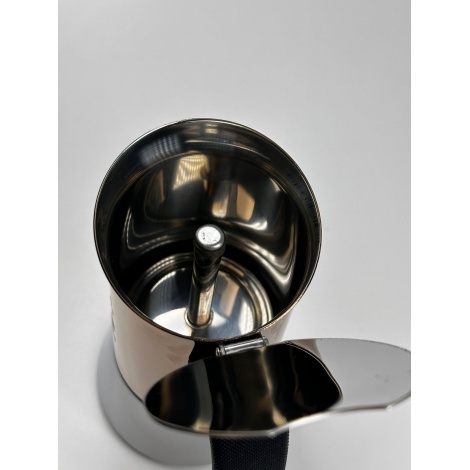 Oală Moka Bialetti Venus Copper 4 căni - USAT/DISCUTAT