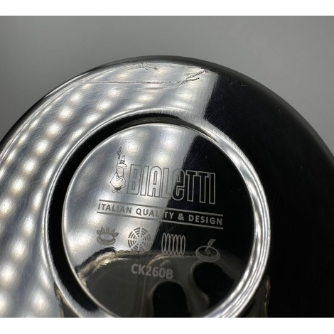 Oală Moka Bialetti Venus Copper 4 căni - USAT/DISCUTAT