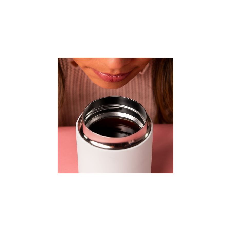 Fellow Carter Everywhere Mug 355ml alb - defect cosmetic / REDUCERE
