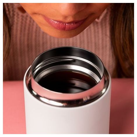 Fellow Carter Everywhere Mug 355ml alb - Cosmetic defect / DISCOUNT