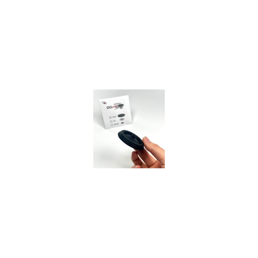 Capac de înlocuire Sealpod pentru capsula Nespresso Vertuo® din oțel inoxidabil