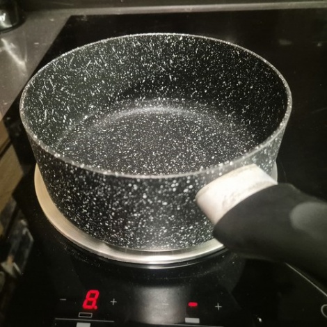 Covoraș de inducție Kaffia 19cm