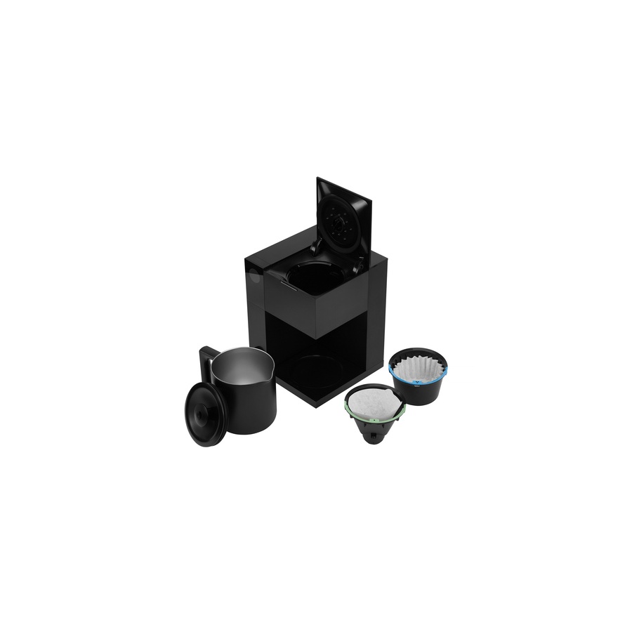 Fellow Aiden Mașină automată de cafea cu filtru - BLACK