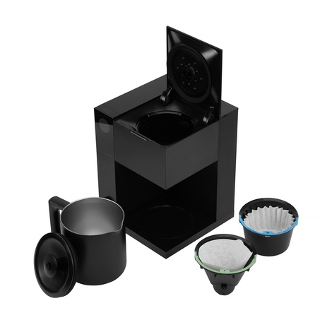 Fellow Aiden Mașină automată de cafea cu filtru - BLACK