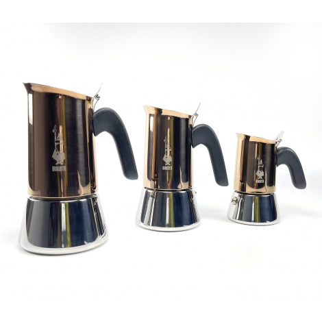Cafetieră moka Bialetti Venus Copper 2 căni