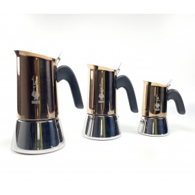 Cafetieră moka Bialetti Venus Copper 4 cești 2