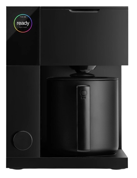 Fellow Aiden Mașină automată de cafea cu filtru - BLACK