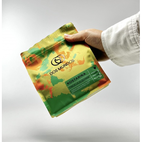 Dos Mundos Costa Rica Finca La Alquimia 250g