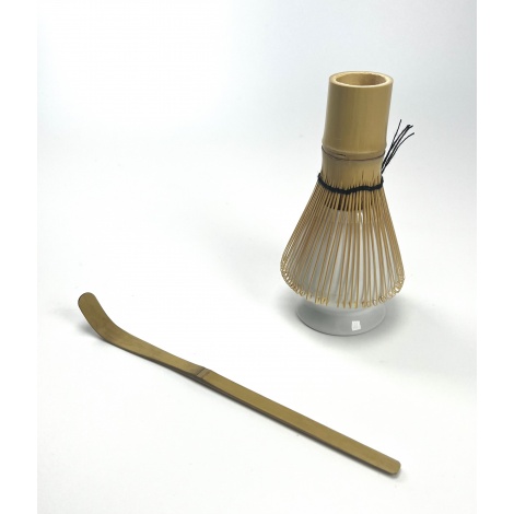 Pachet Kaffia pentru prepararea de Matcha