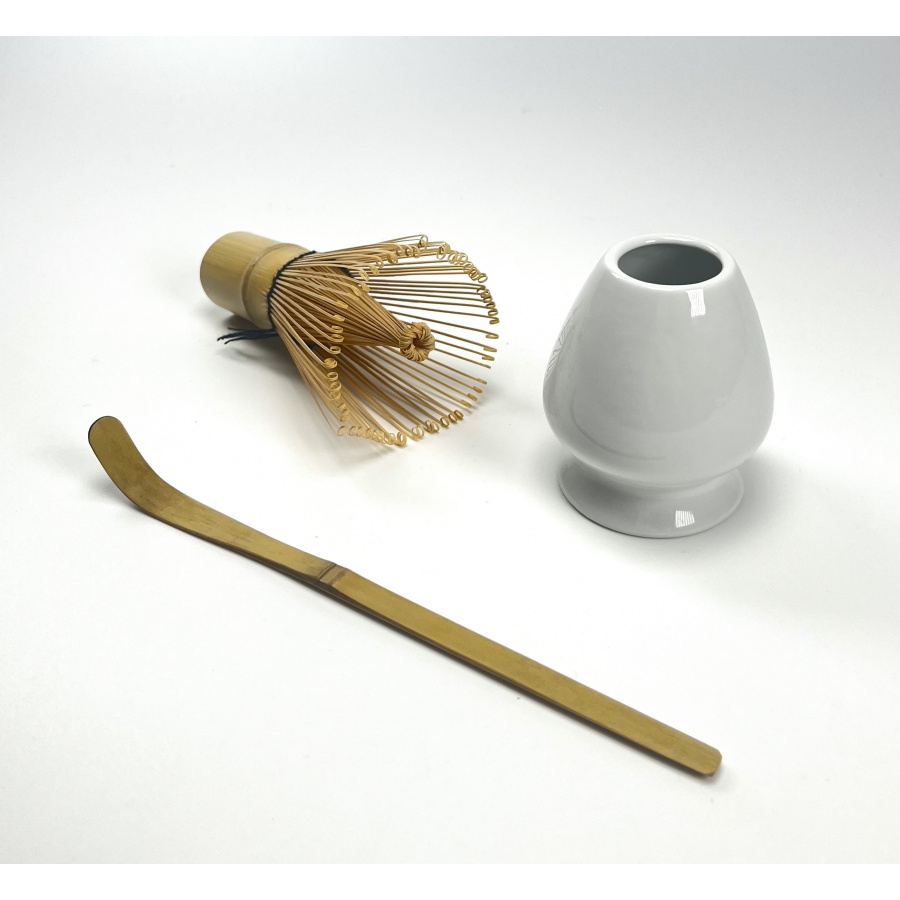 Pachet Kaffia pentru prepararea de Matcha