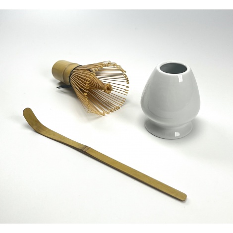 Pachet Kaffia pentru prepararea de Matcha