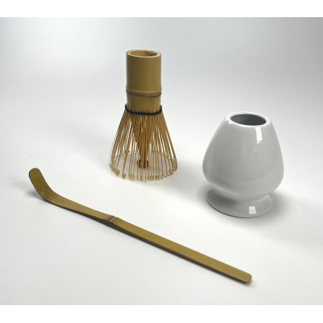 Pachet Kaffia pentru prepararea de Matcha