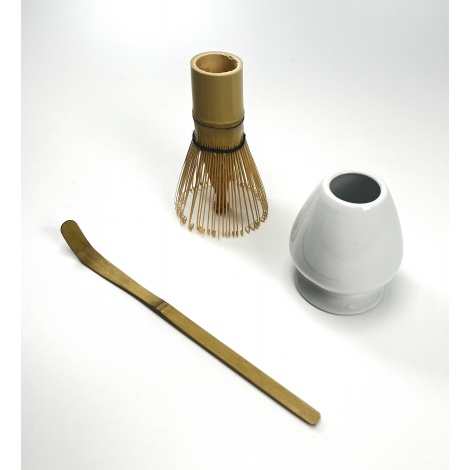 Pachet Kaffia pentru prepararea de Matcha