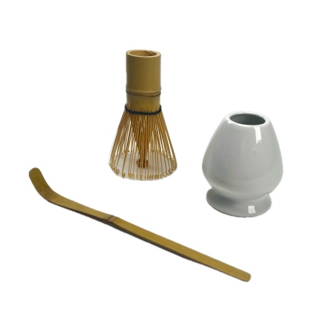 Pachet Kaffia pentru prepararea de Matcha