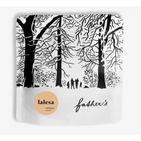 Father's Coffee Etiopia Lalesa 300g