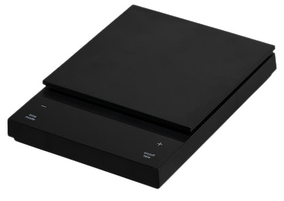 Hario Polaris cântar digital - negru