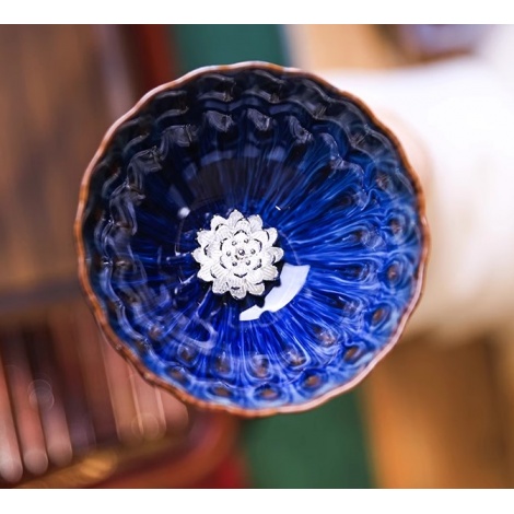 Cești Kaffia Blossom - Set cadou