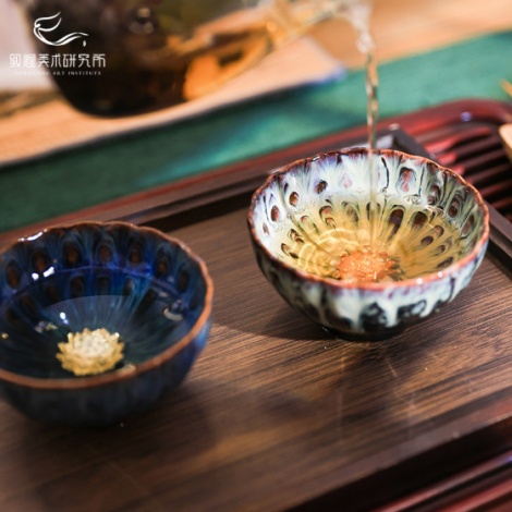 Cești Kaffia Blossom - Set cadou