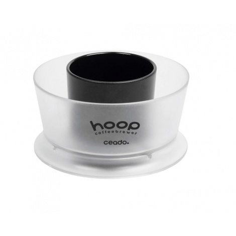 Ceado Dripper Hoop - Ghost (Transparent)