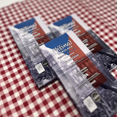 Amestec de ciocolată Velvet 65%