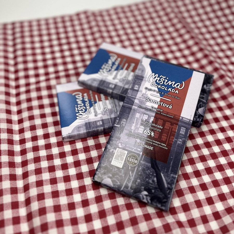 Amestec de ciocolată Velvet 65%