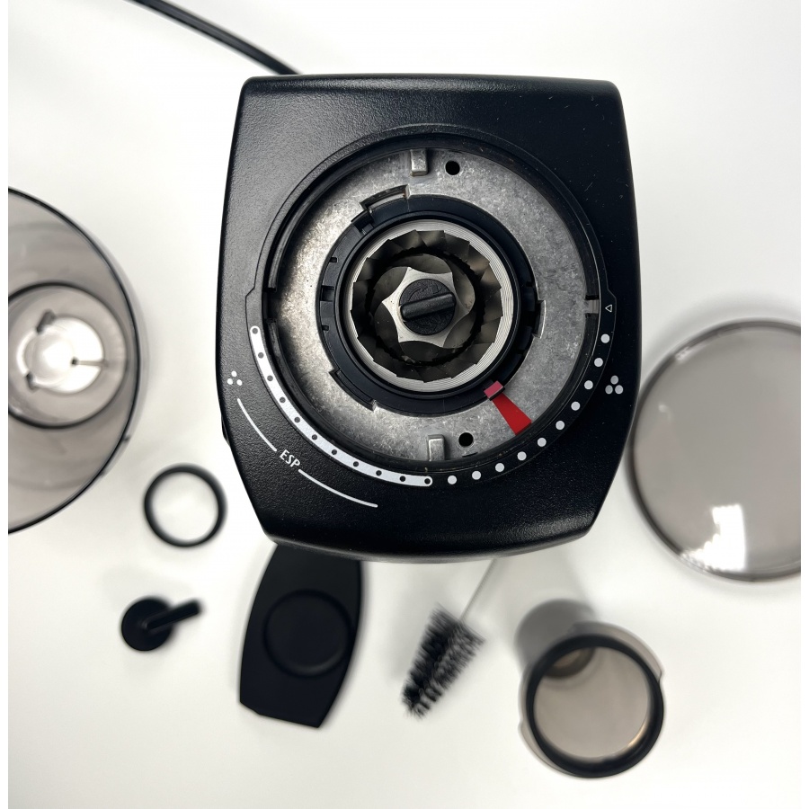 Polizor electric Baratza Encore ESP negru - USED/DISCOUNTED