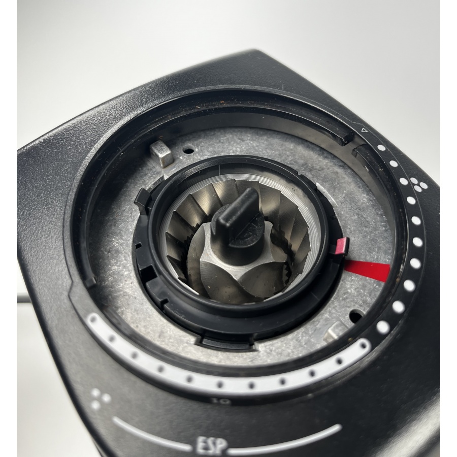 Polizor electric Baratza Encore ESP negru - USED/DISCOUNTED