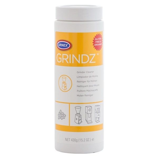 Urnex Grindz 430 g granule pentru curățarea râșniței