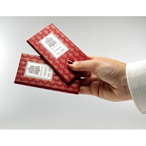 Ciocolată Ajala Crăciun 67%