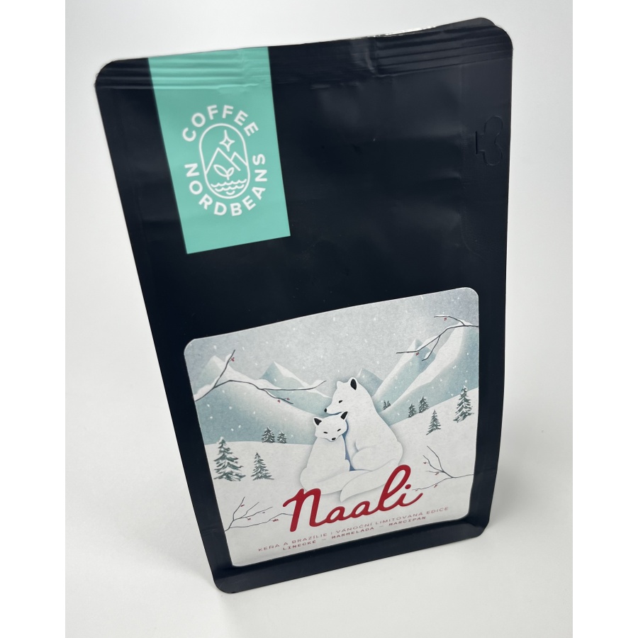 Nordbeans Naali 250g