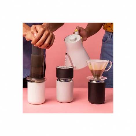 Fellow Carter Everywhere Mug 355ml negru - Cosmetic defect / DISCOUNT